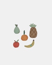 Yummy Mini Fruit Leksak, Multi