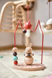 Circus Rabbit Kulram, Natur