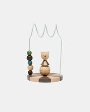 Circus Bear Kulram, Natur