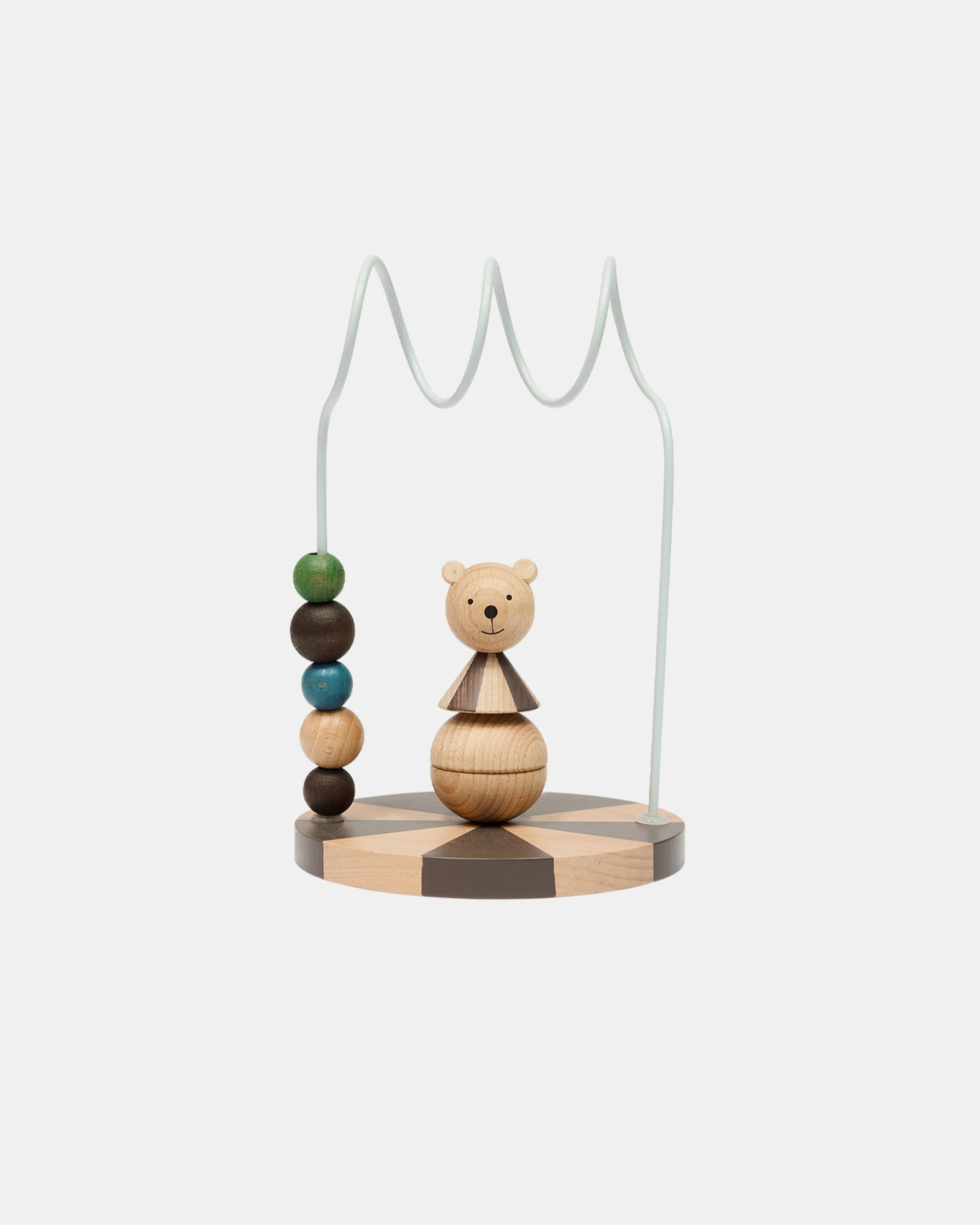 Circus Bear Kulram, Natur