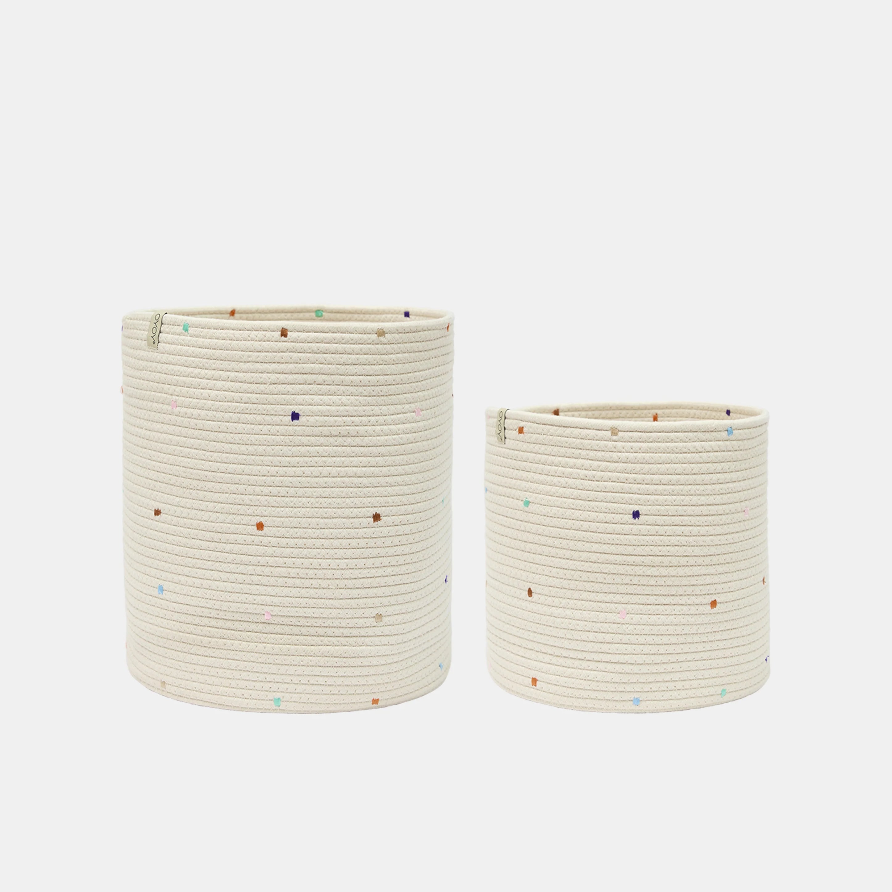 OYOY-M107719-Konfetti-Cotton-Rope-Basket-Set-of-2-01.webp