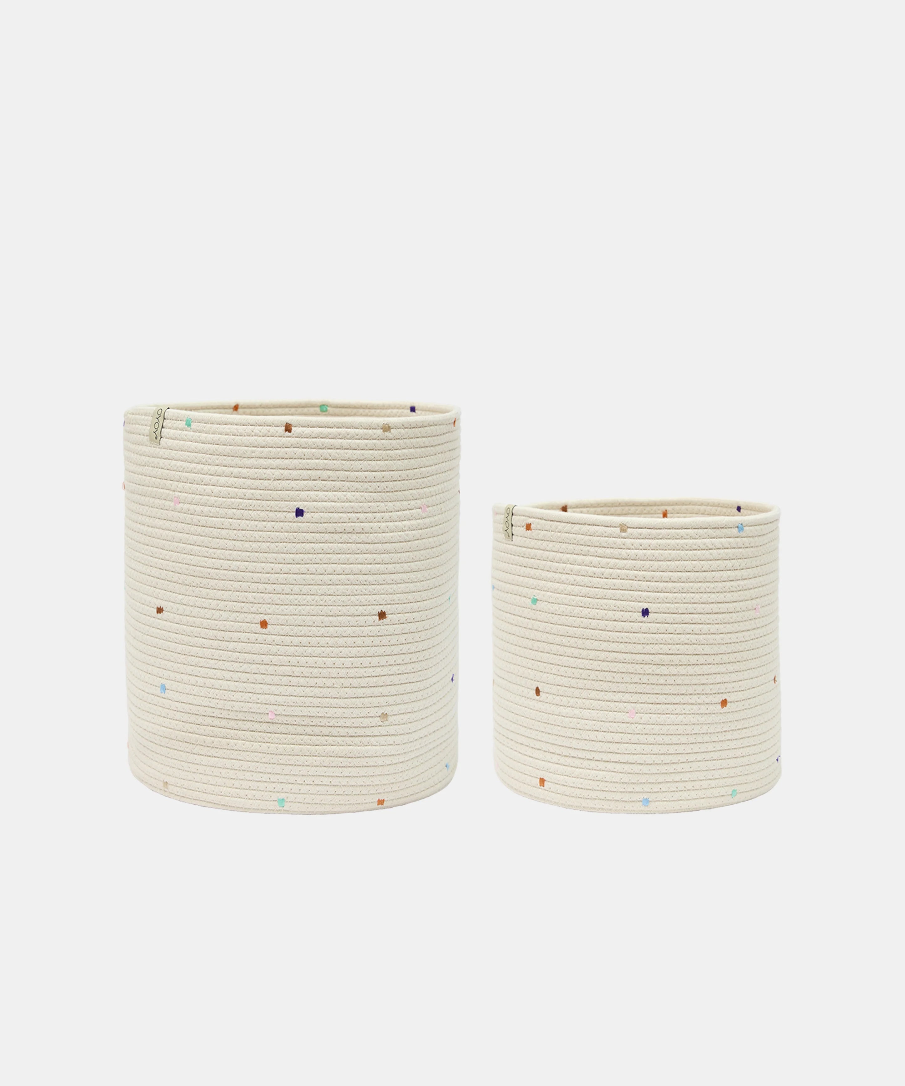 OYOY-M107719-Konfetti-Cotton-Rope-Basket-Set-of-2-01.webp