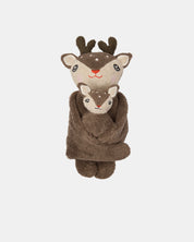 Dea & Baby Dac Deer Gosedjur, Taupe