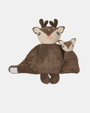 Dea & Baby Dac Deer Gosedjur, Taupe