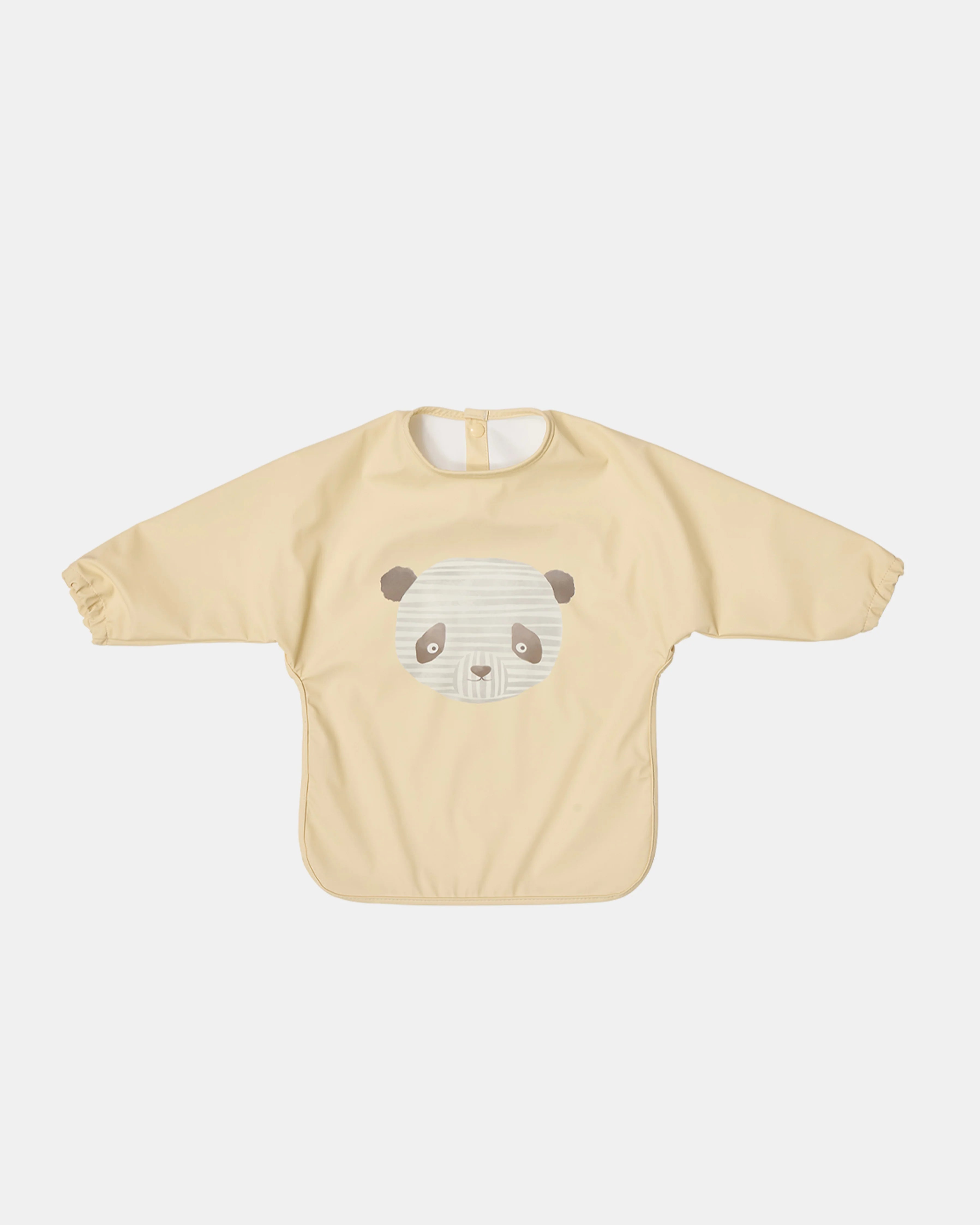 Lun Lun Panda Långarmad Haklapp, Butter