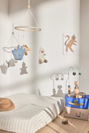 Circus Bear Kulram, Natur