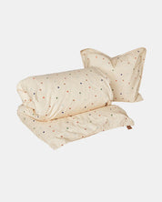 Konfetti Bäddset Junior 100x140, Multi