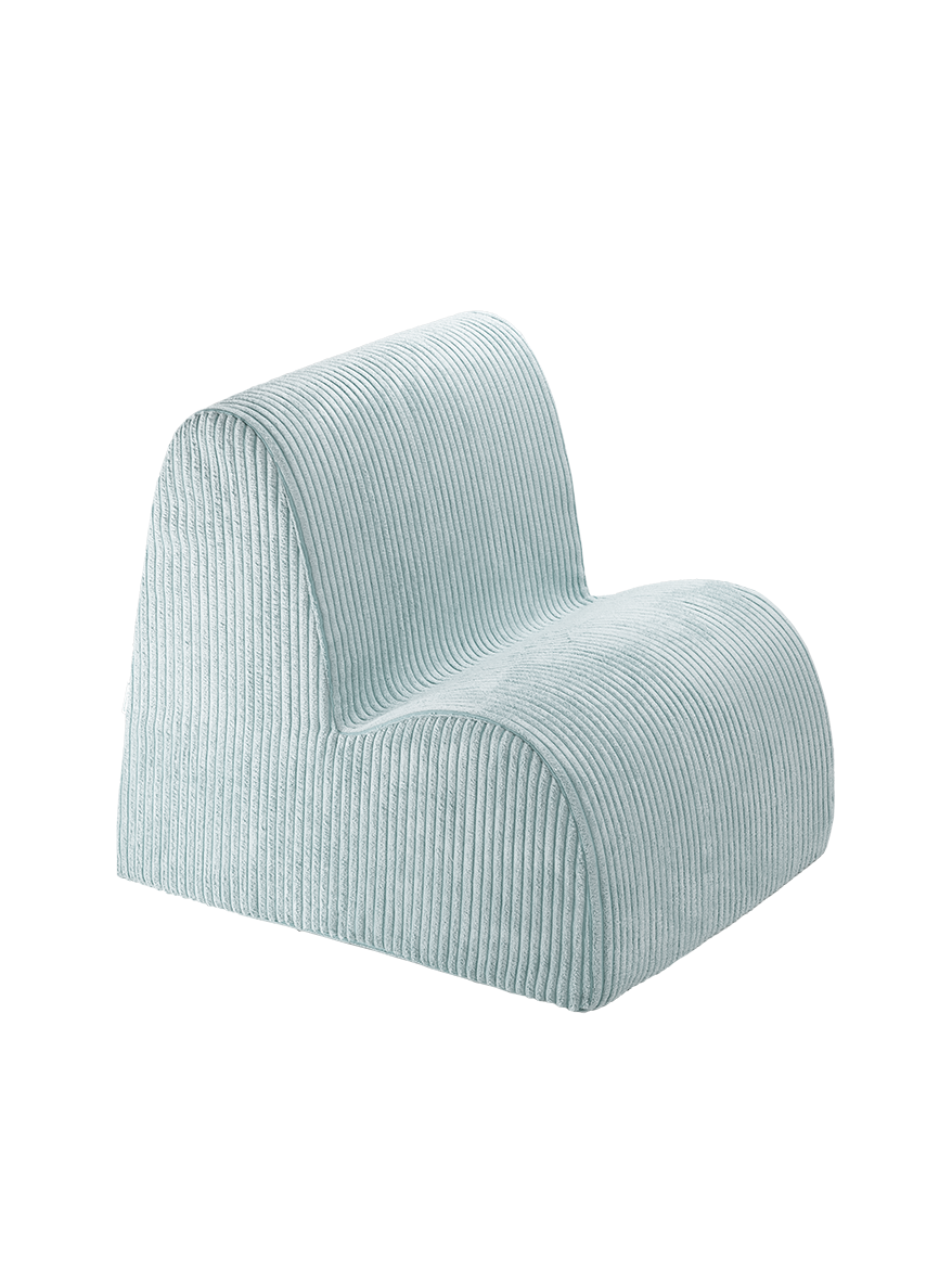 Cloud Barnfåtölj, Peppermint Green