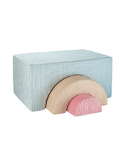 Rainbow Lekset, Peppermint Green
