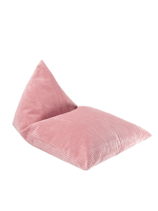 Big Lounger Saccosäck, Pink Mousse