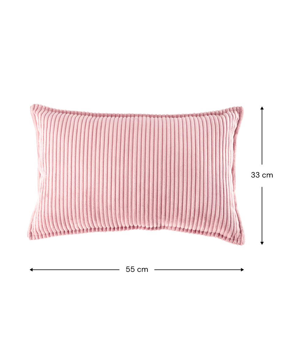 Kudde, Pink Mousse