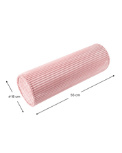 Roll Kudde, Pink Mousse