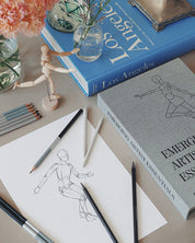 Sketch Box - Emerging Artist