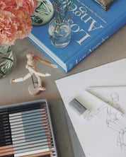 Sketch Box - Emerging Artist