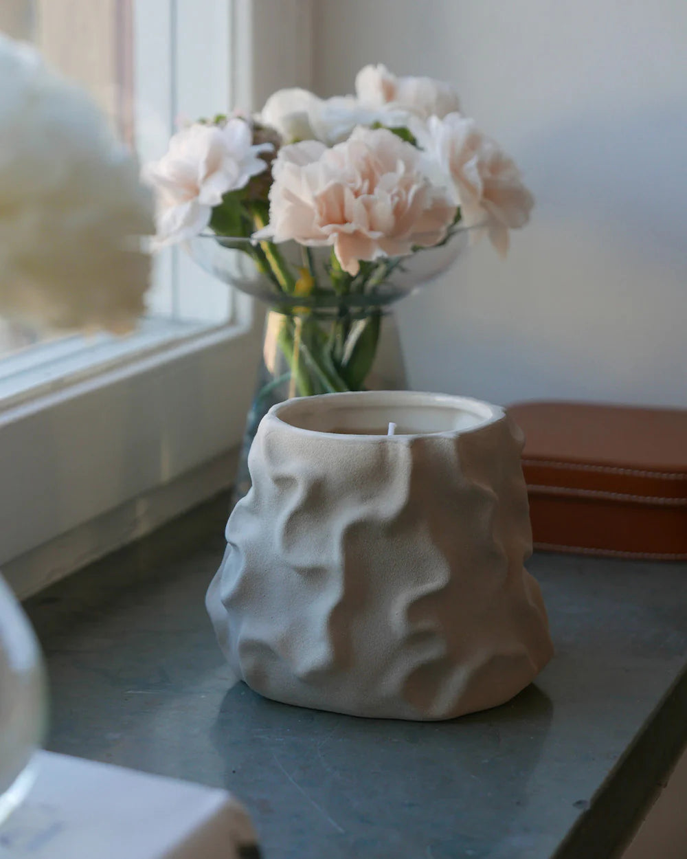 Scented Candle - Sand