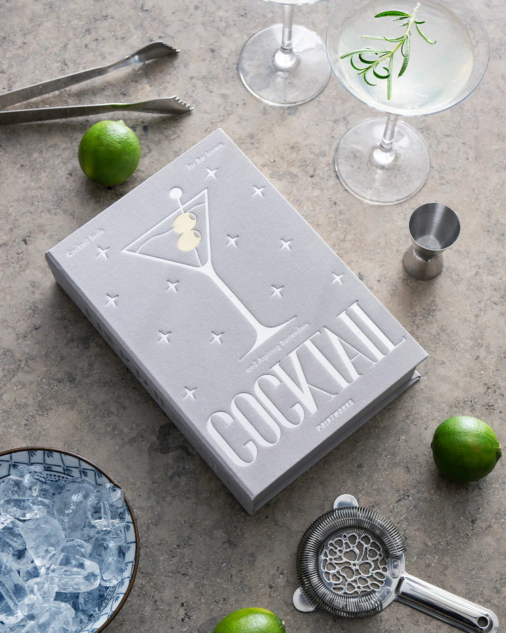 The Essentials - Cocktail Tools