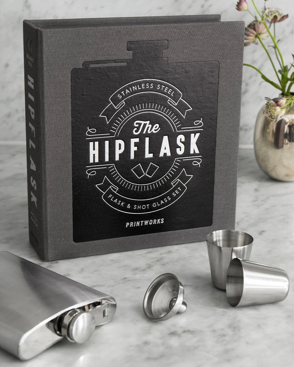 The Essentials - Hip Flask