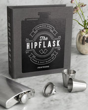 The Essentials - Hip Flask