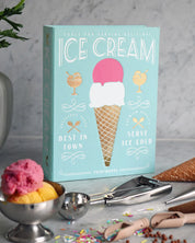 The Essentials - Ice Cream Tools