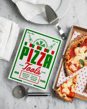 The Essentials - Pizza Tools