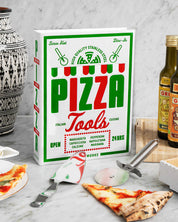 The Essentials - Pizza Tools
