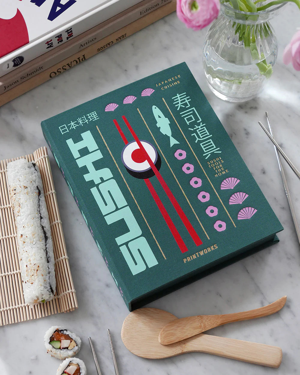 The Essentials - Sushi Tools