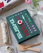 The Essentials - Sushi Tools