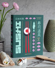 The Essentials - Sushi Tools