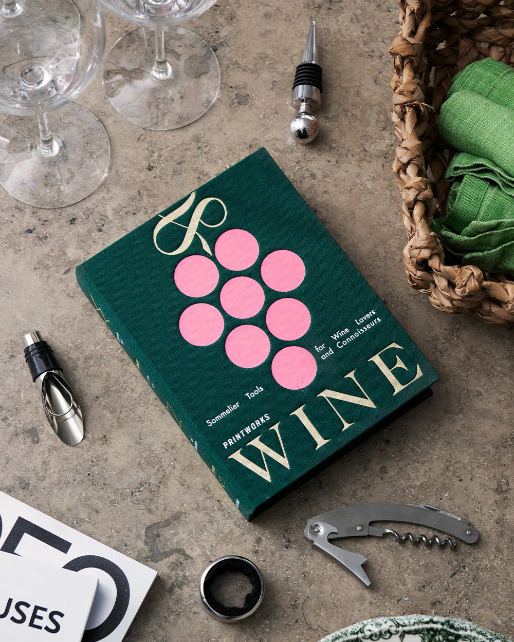 The Essentials - Wine Tools