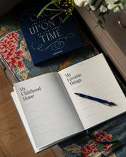 Once Upon a Time - The Book About My Life Story