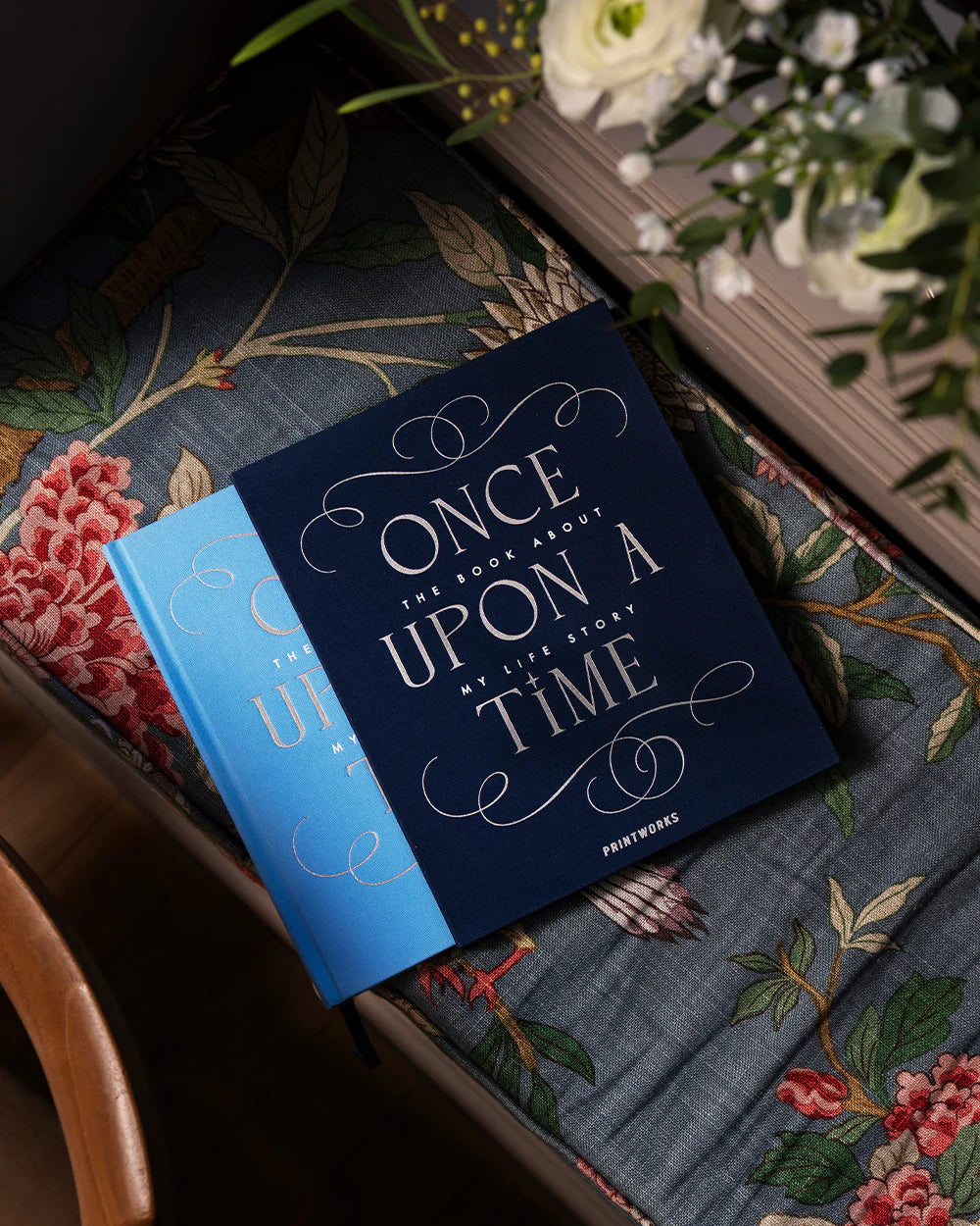 Once Upon a Time - The Book About My Life Story