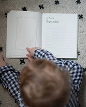 One Step at a Time - A Book About the First Time in My Life