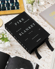 Fire Blanket, Black