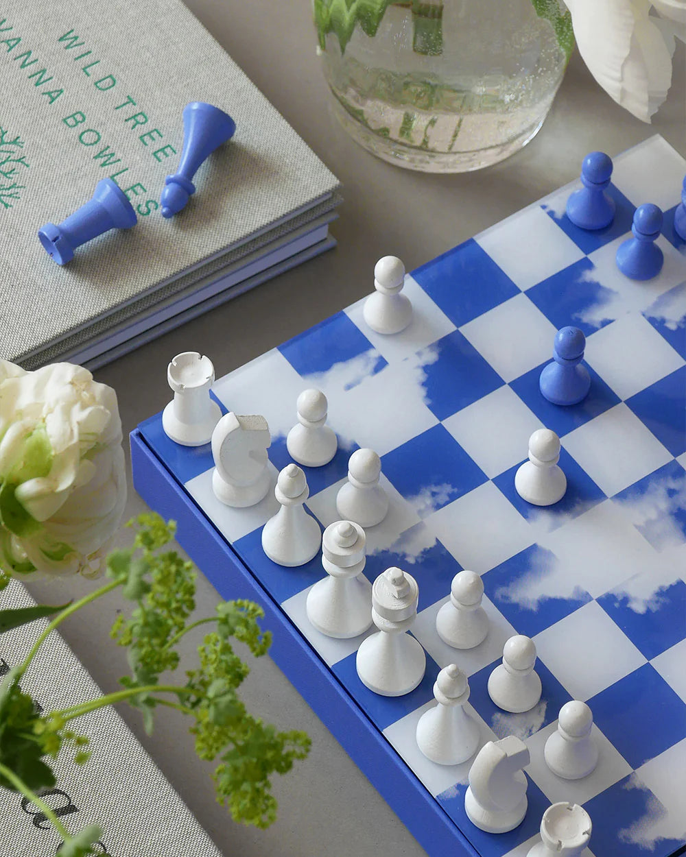 Classic - Art Of Chess, Clouds