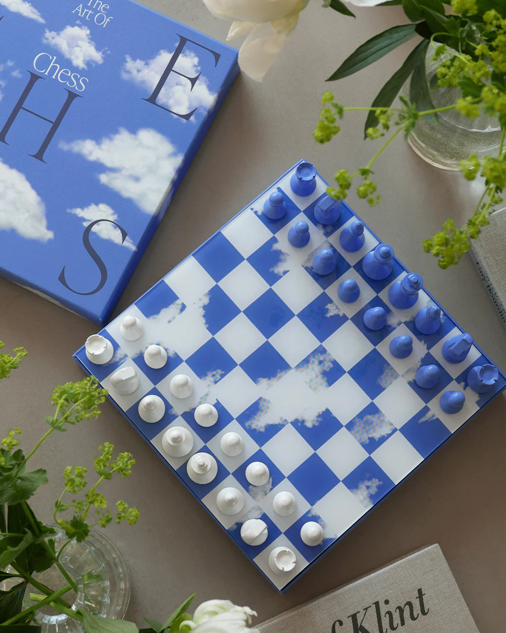 Classic - Art Of Chess, Clouds