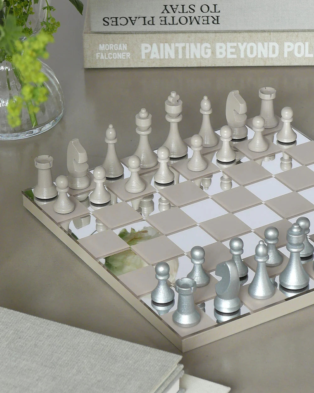 Classic - Art Of Chess, Mirror