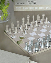 Classic - Art Of Chess, Mirror