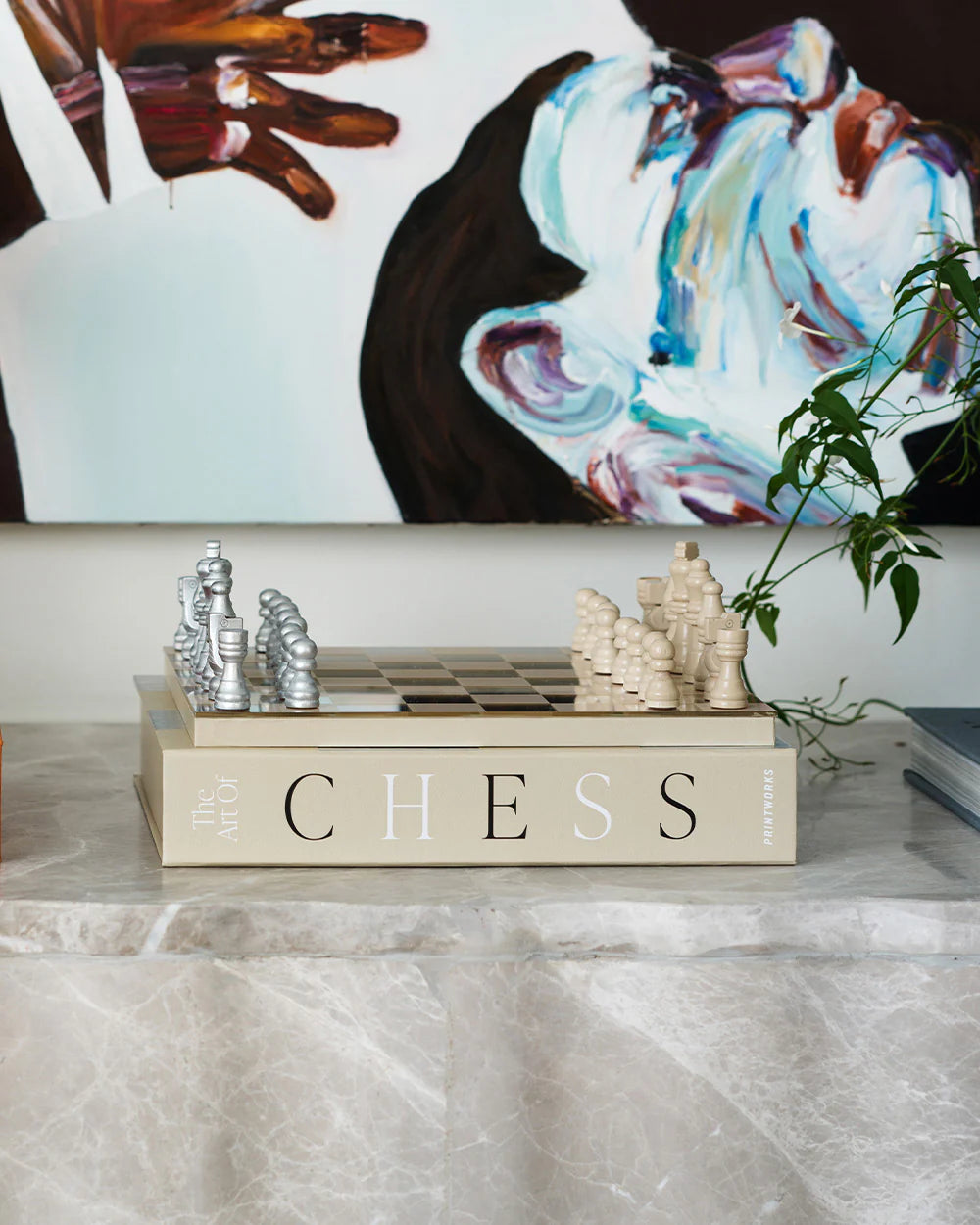 Classic - Art Of Chess, Mirror