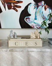 Classic - Art Of Chess, Mirror