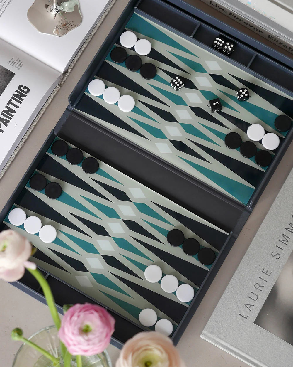 Classic - Backgammon