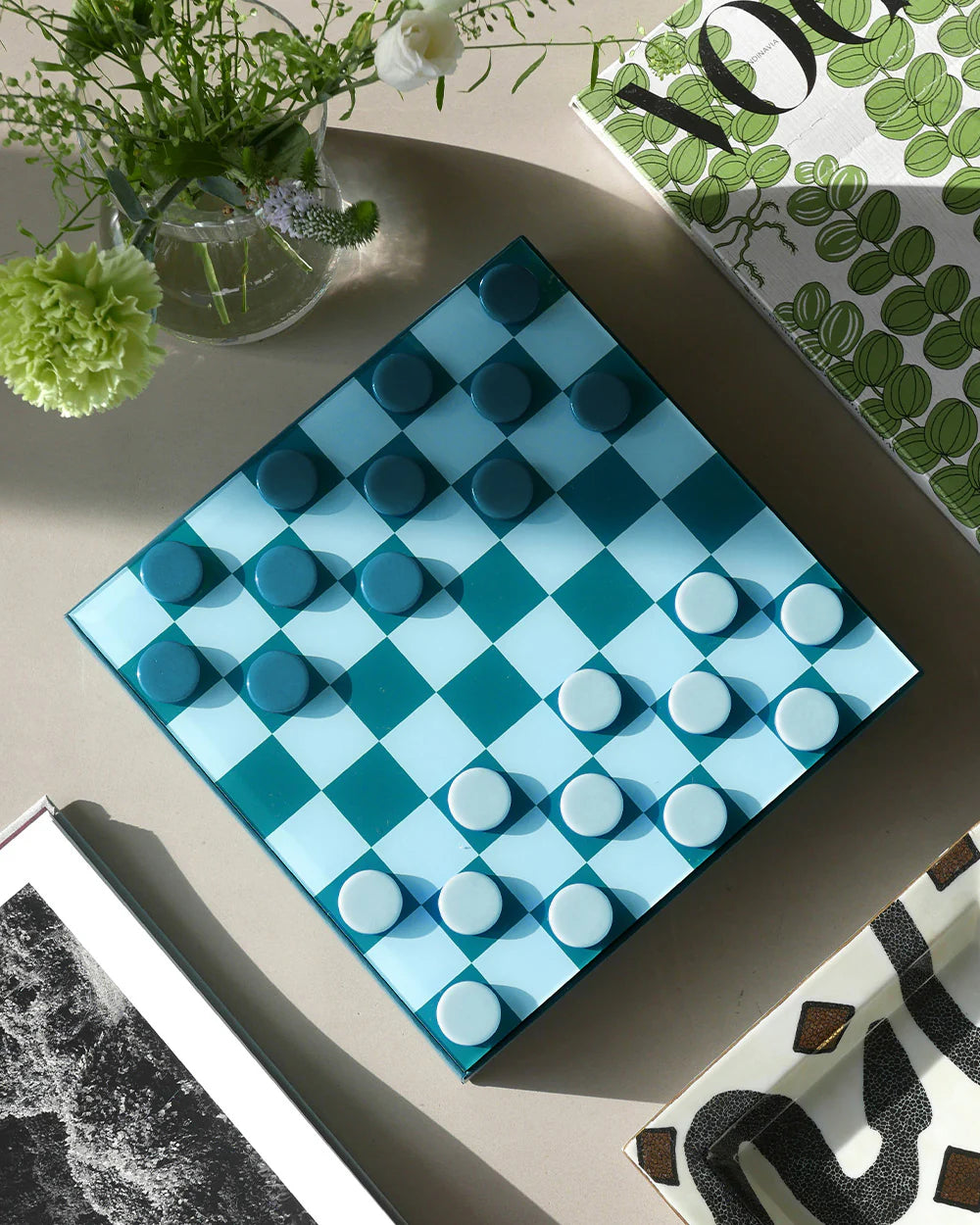Classic - Checkers