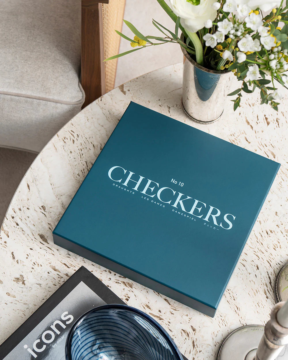 Classic - Checkers