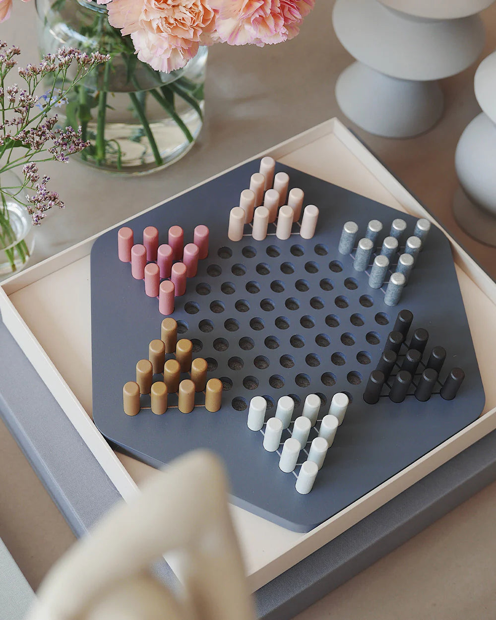 Classic - Chinese Checkers