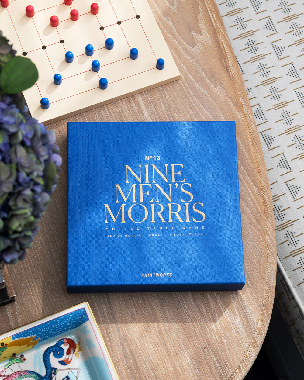 Classic - Nine Men's Morris