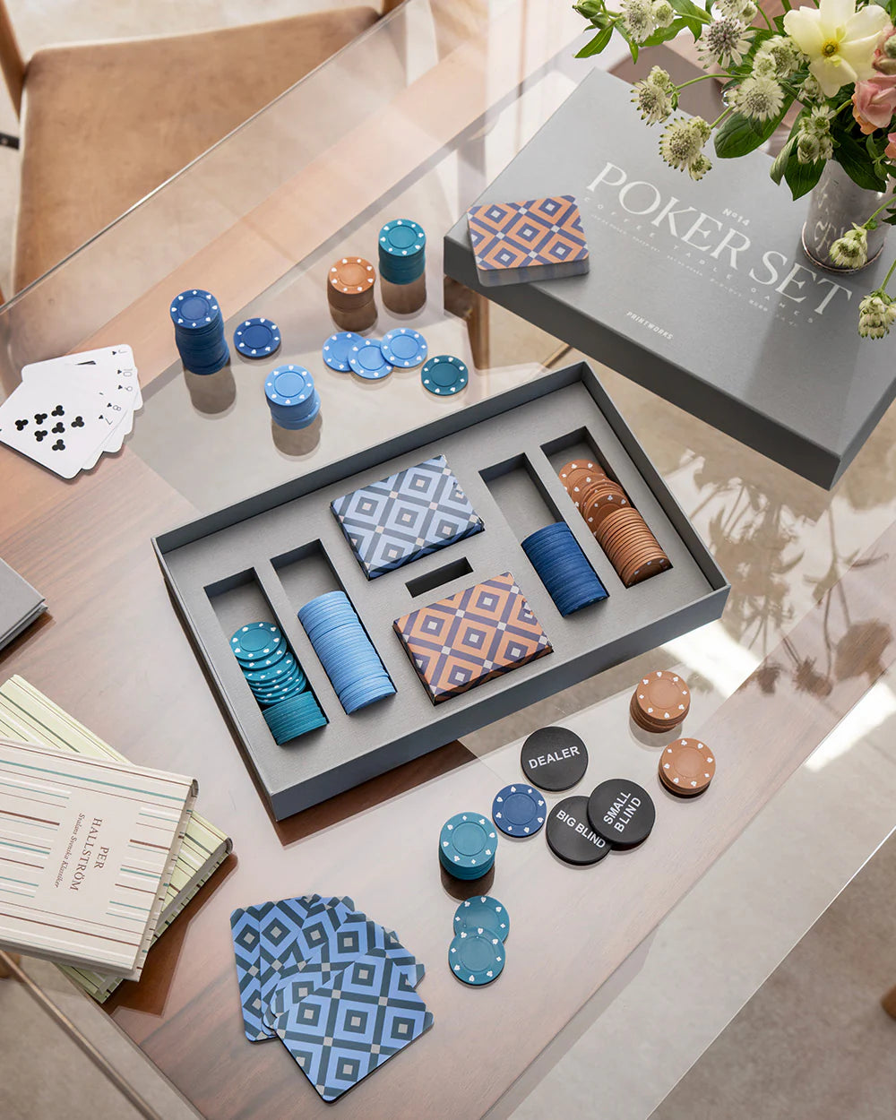 Classic - Poker Set