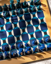 Lacquered Chess - Athena