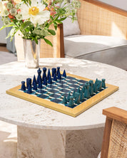 Lacquered Chess - Athena