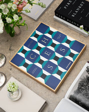 Lacquered Chess - Athena