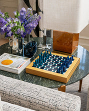 Lacquered Chess - Athena