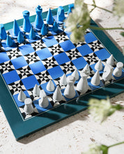 Lacquered Chess - Poseidon